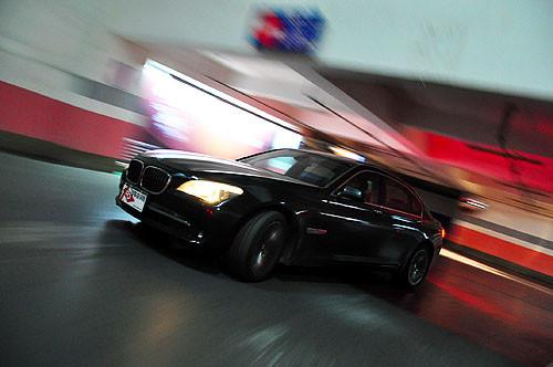 最有駕駛樂趣的豪華車 測試寶馬750Li