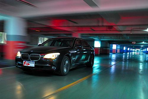 最有駕駛樂趣的豪華車 測試寶馬750Li