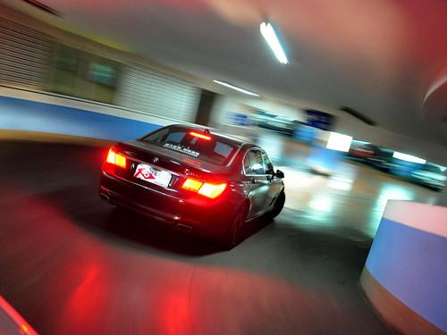 最有駕駛樂趣的豪華車 測試寶馬750Li