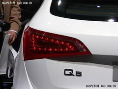 2.0TFSI/3.2FSI 奧迪Q5今日將正式上市