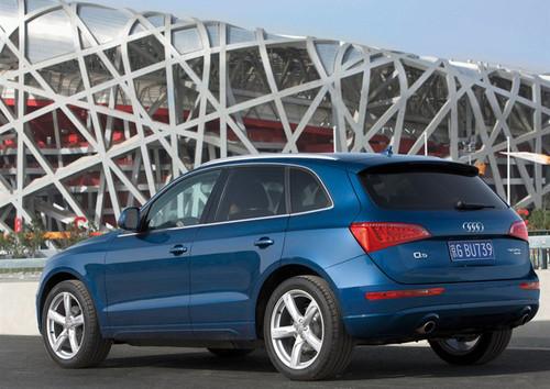 有望10月登場 進口/國產奧迪Q5車型信息