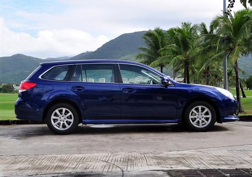 斯巴魯新力獅今日上市