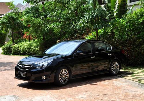 斯巴魯新力獅今日上市