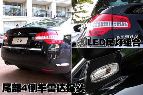 配置豐富/操作簡單!詳解東風(fēng)雪鐵龍C5