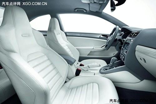 百里加速8.4秒 大眾NCC底特律正式發布