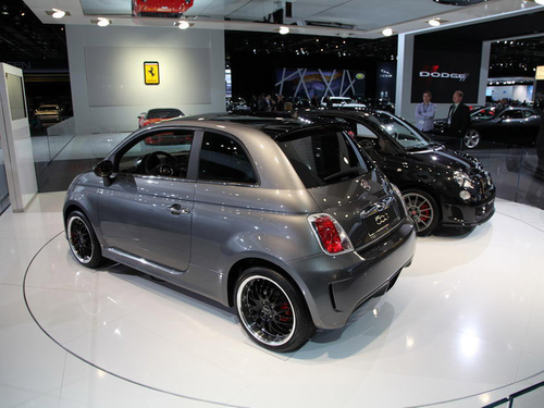 大眾NCC驚艷登場 北美車展首發新車匯總