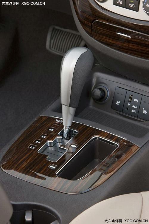 兩排量3款車型 2010款新勝達北美發布!