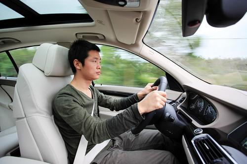 當旅行成為一種態度 試駕寶馬5系GT