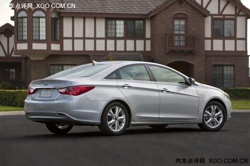 約13.1萬元起 新一代索納塔售價公布