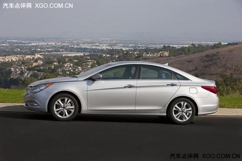 約13.1萬元起 新一代索納塔售價公布