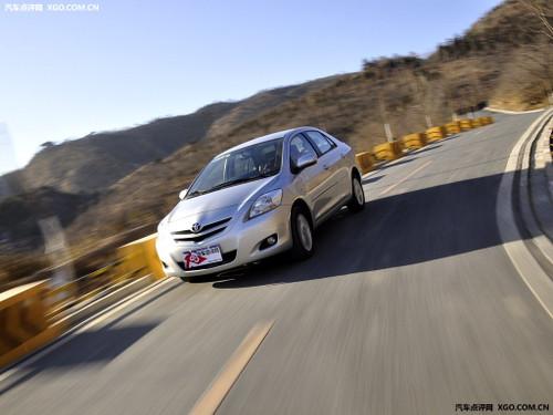 去繁從簡女士優先 測試一汽豐田新威馳