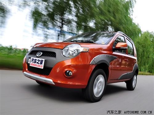 長城 長城汽車 哈弗m1 09款 1.3 兩驅 豪華型