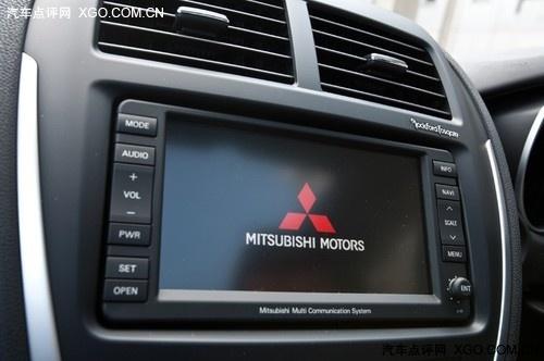 售約13.7萬元起 三菱RVR日本正式上市