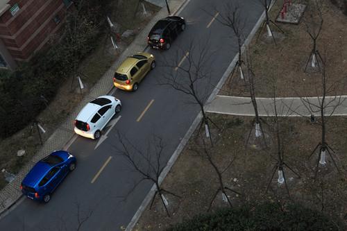 誰(shuí)將是下一款國(guó)民車(chē) 試駕四款當(dāng)紅小車(chē)