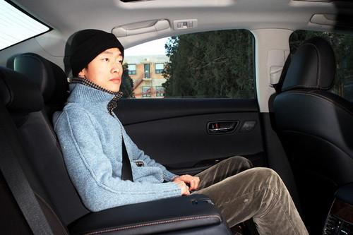 德/日對抗 雷克薩斯ES350對比大眾CC