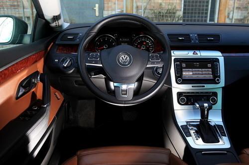 德/日對(duì)抗 雷克薩斯ES350對(duì)比大眾CC