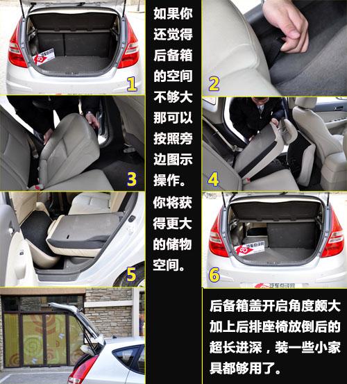 簡單你的生活 北京現代i30使用感受