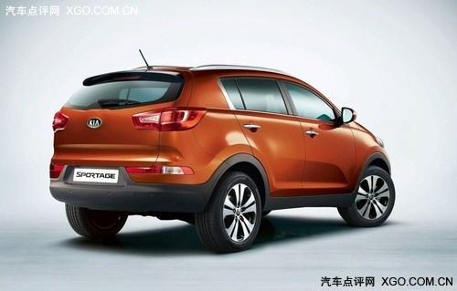 首推兩種動力 起亞新一代獅跑正式發布