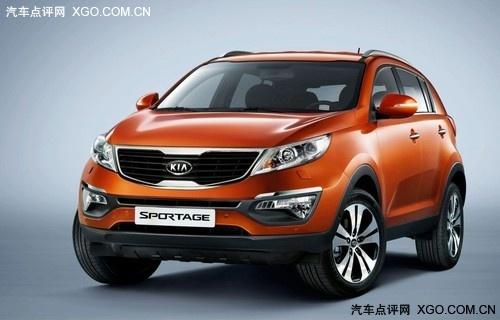 首推兩種動力 起亞新一代獅跑正式發布