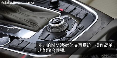 萬人迷 奧迪Q5 2.0T深度測試之體驗篇