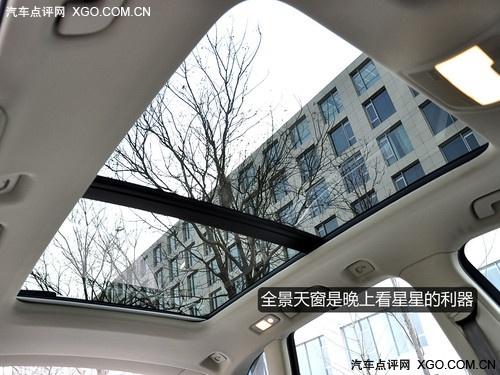 萬人迷 奧迪Q5 2.0T深度測試之體驗篇