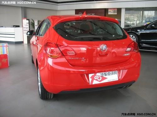 預計售價22萬 別克英朗2.0T下半年推出