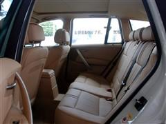 寶馬 進口寶馬 寶馬x3 09款 xdrive25i豪華增配型