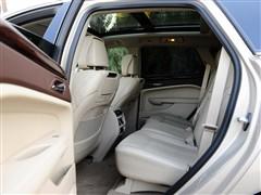 凱迪拉克 凱迪拉克(進口) 凱迪拉克srx 2010款 3.0l旗艦版