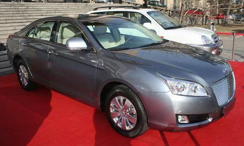 北京車(chē)展 距離我們最近的那些車(chē)