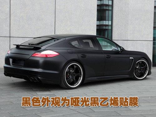 保時捷 Panamera