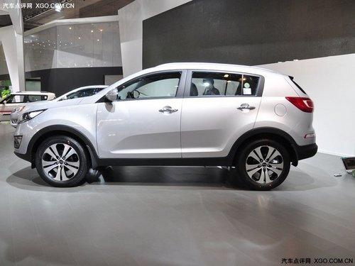 新途銳/新獅跑領銜 看北京車展十大SUV