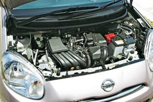 經典微型車 海外試駕日產經濟型車瑪馳