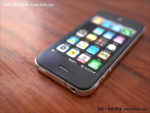 iPhone 4G真機新圖曝光