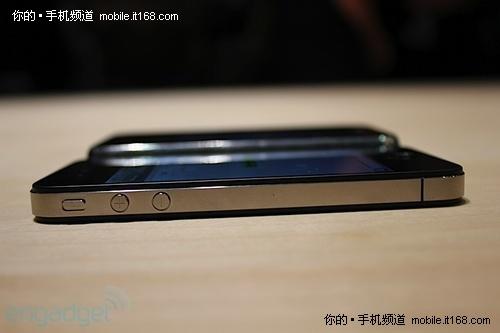 同門對決:iPhone 4 vs iPhone 3GS