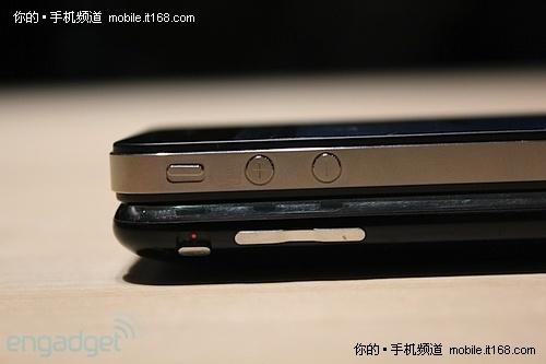 同門對決:iPhone 4 vs iPhone 3GS