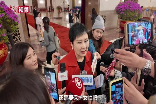 張凱麗 ：短劇不可以糊弄 觀眾的眼睛是雪亮的