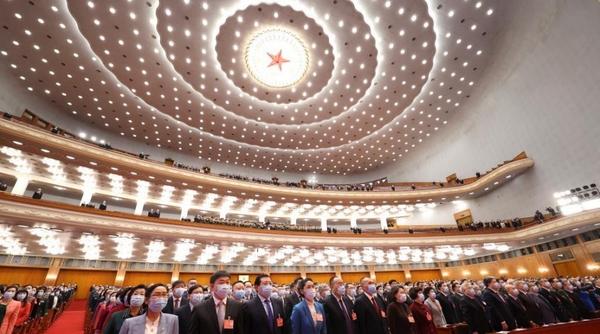 汪洋：以協商聚共識、以共識固團結 彰顯全過程人民民主價值理念