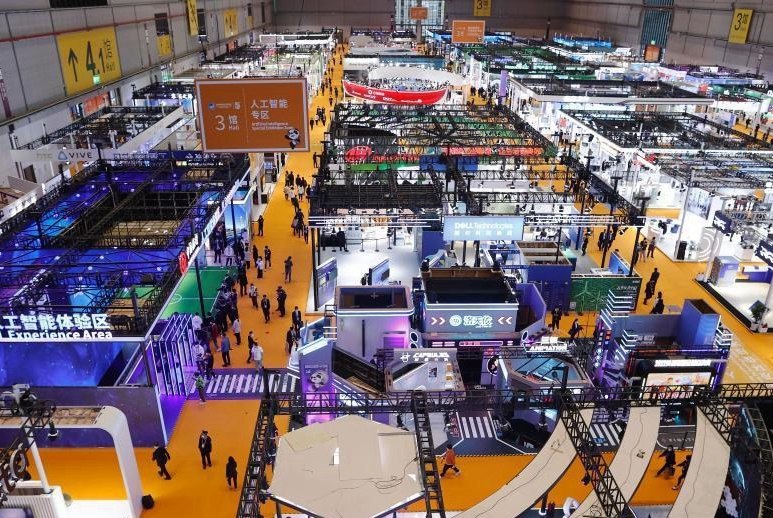 全球數字貿易風起云涌 各國如何“乘風破浪”？