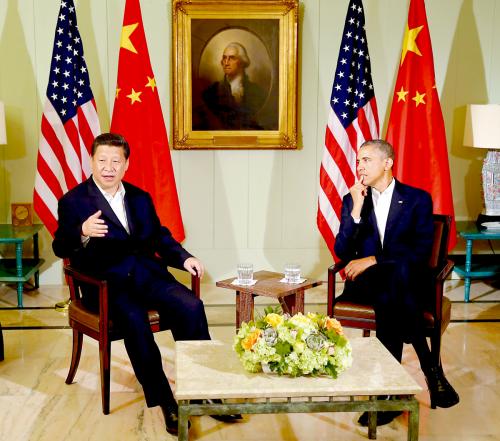 習奧會聚焦新型大國關系各方期待有重大突破