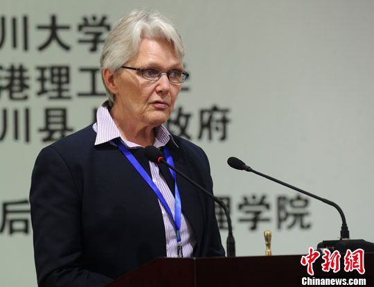 聯(lián)合國(guó)秘書長(zhǎng)特別代表:四川經(jīng)驗(yàn)讓國(guó)際社會(huì)受益