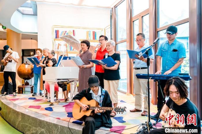 國家衛健委:全國養老服務機構和設施總數達36萬個