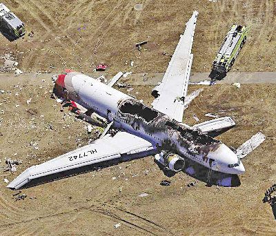 韓亞空難死亡中國女孩被輾前曾被四名消防員看見