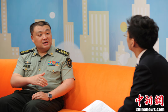 專家:短時(shí)間內(nèi)不會(huì)看到中國(guó)航母參加聯(lián)演情況