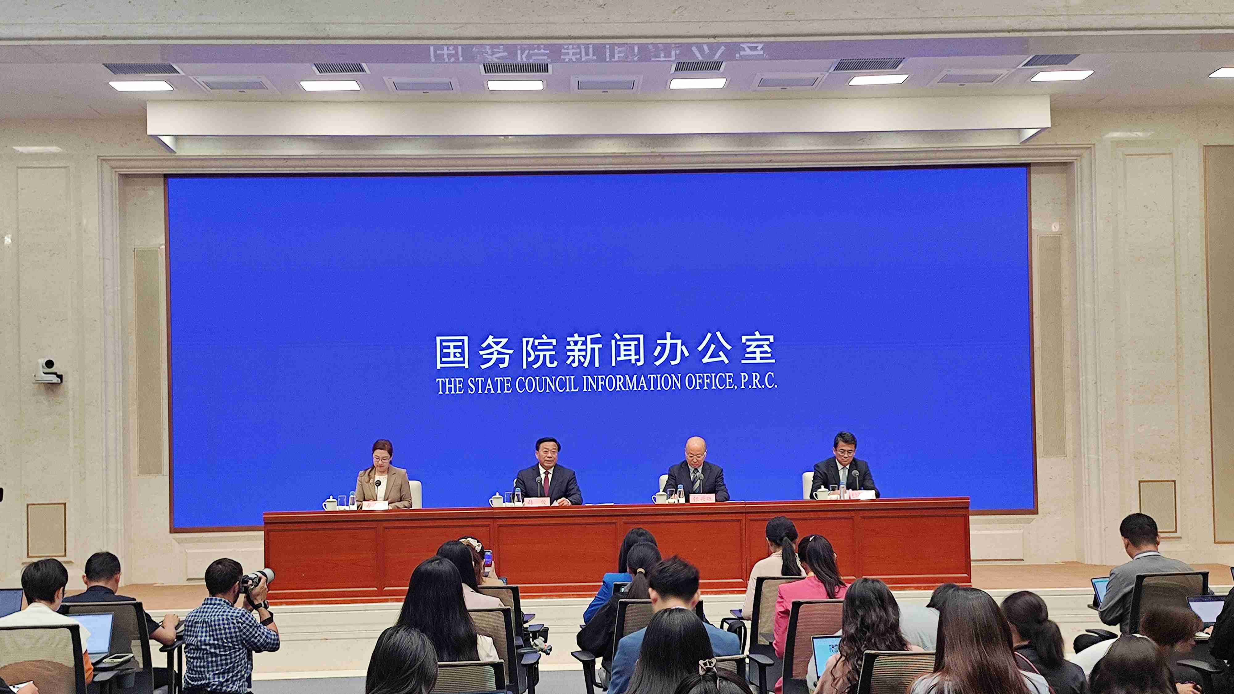 國新辦舉行“高質量完成‘十四五’規劃”系列主題新聞發布會（農業農村部）