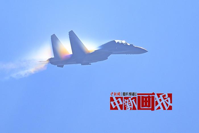 上新了，中國航展！