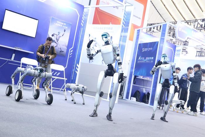 2025年“互聯網之光”博覽會開幕